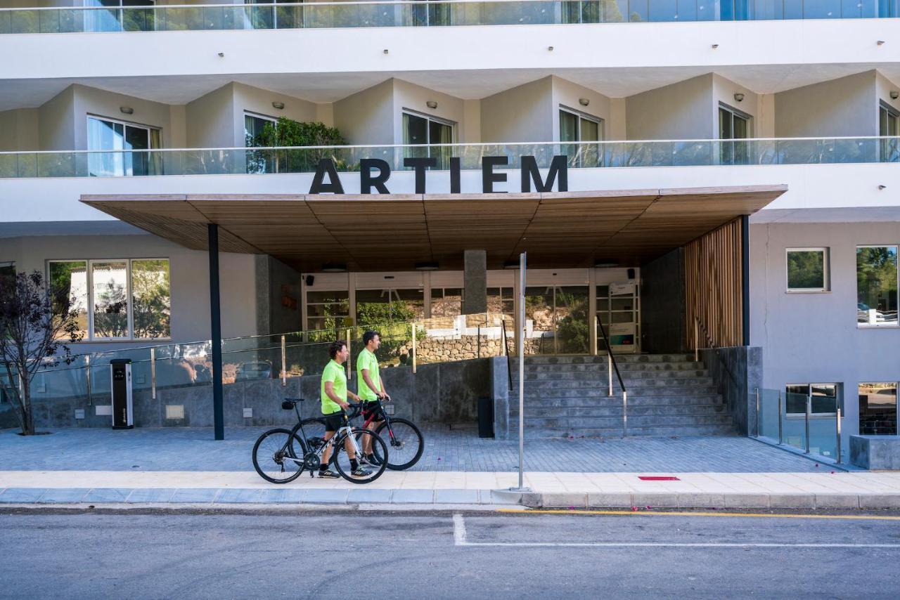 Hotel Artiem Audax - Adults Only Cala Galdana  Esterno foto
