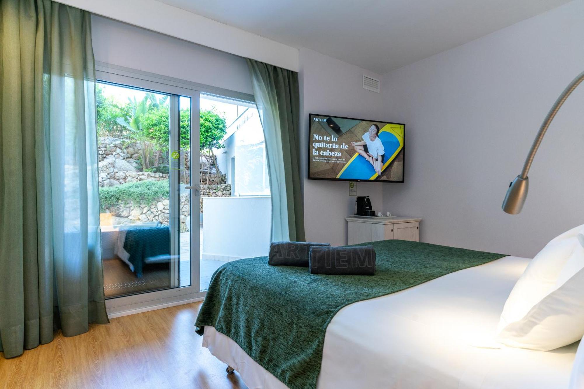 Hotel Artiem Audax - Adults Only Cala Galdana  Esterno foto