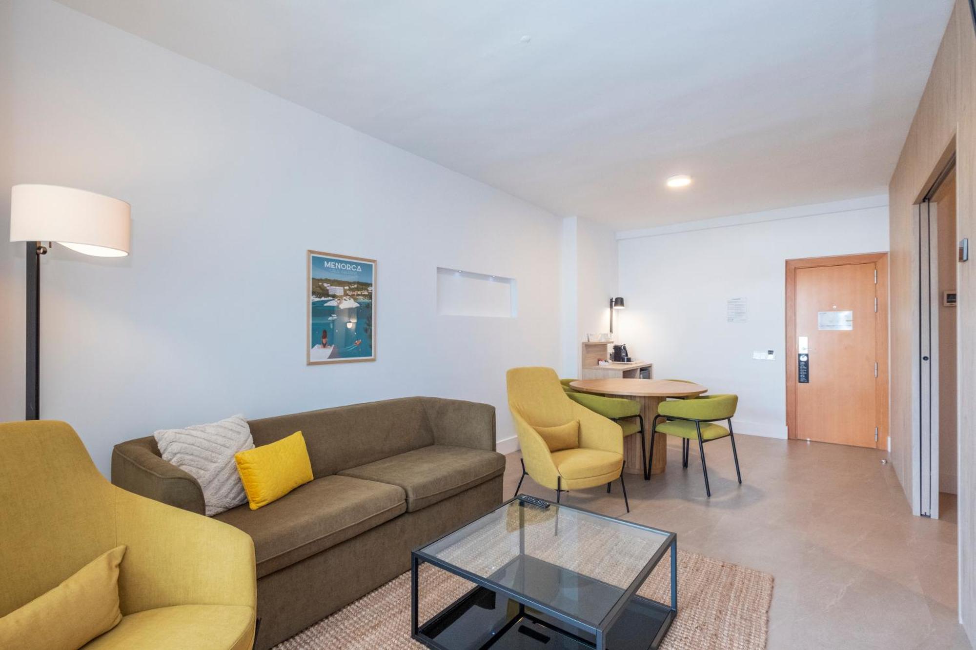 Hotel Artiem Audax - Adults Only Cala Galdana  Esterno foto