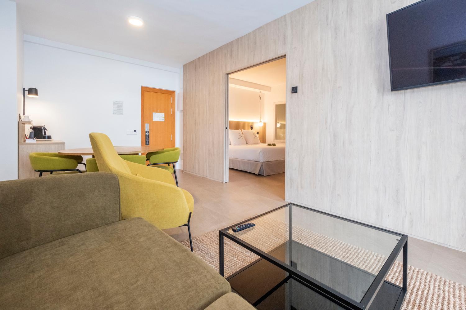Hotel Artiem Audax - Adults Only Cala Galdana  Esterno foto