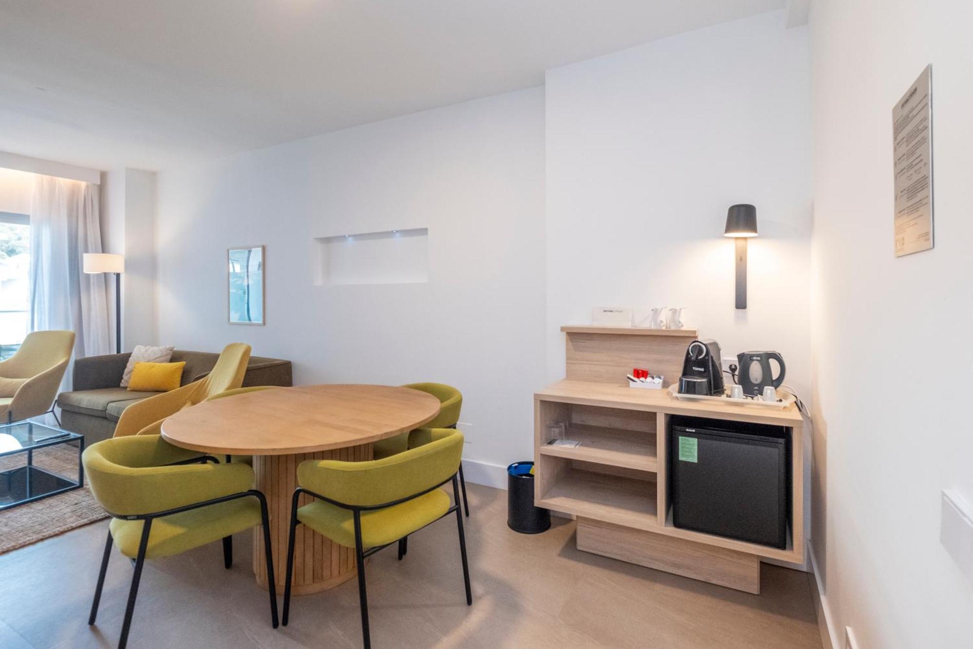 Hotel Artiem Audax - Adults Only Cala Galdana  Esterno foto