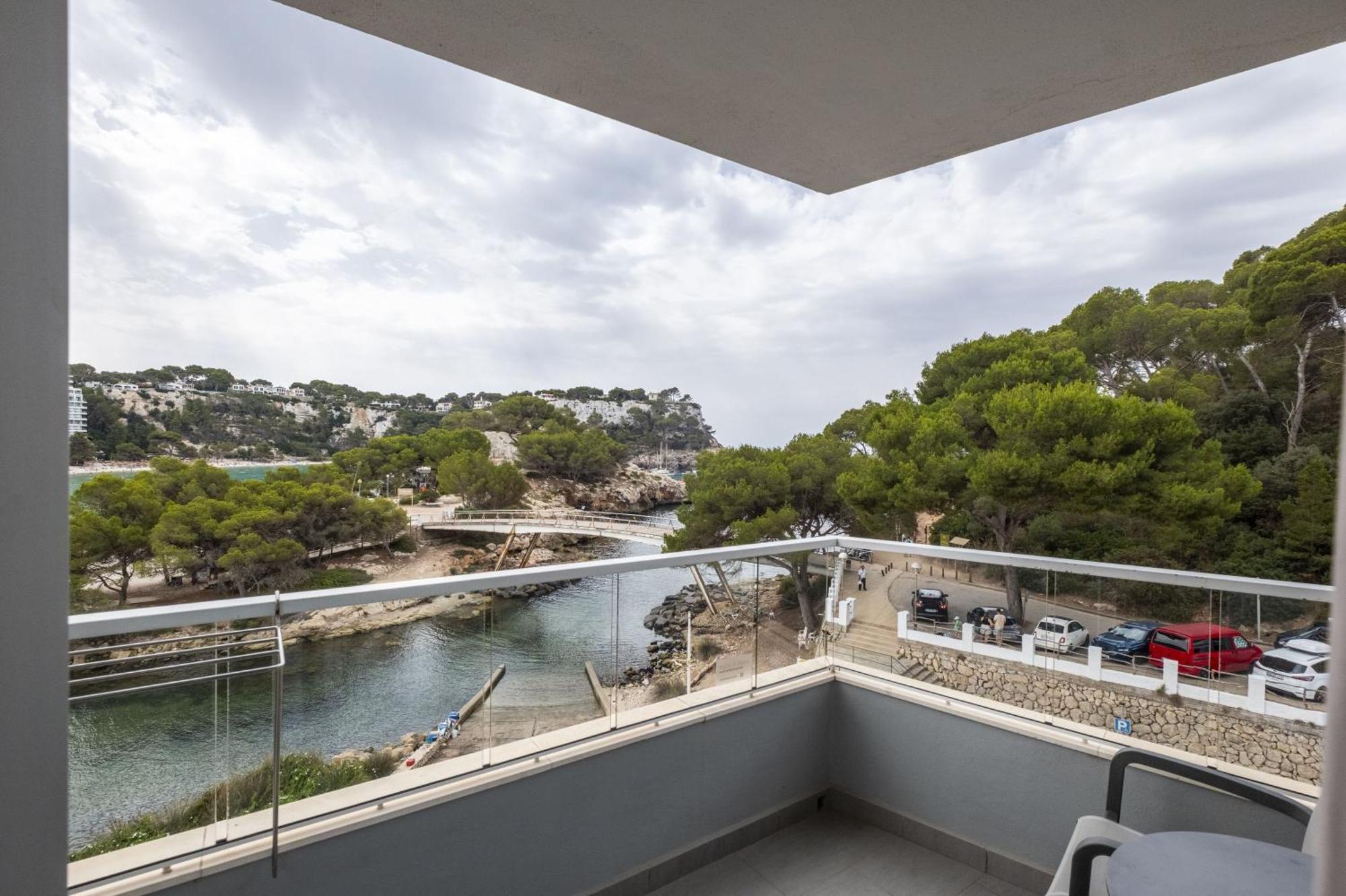 Hotel Artiem Audax - Adults Only Cala Galdana  Esterno foto