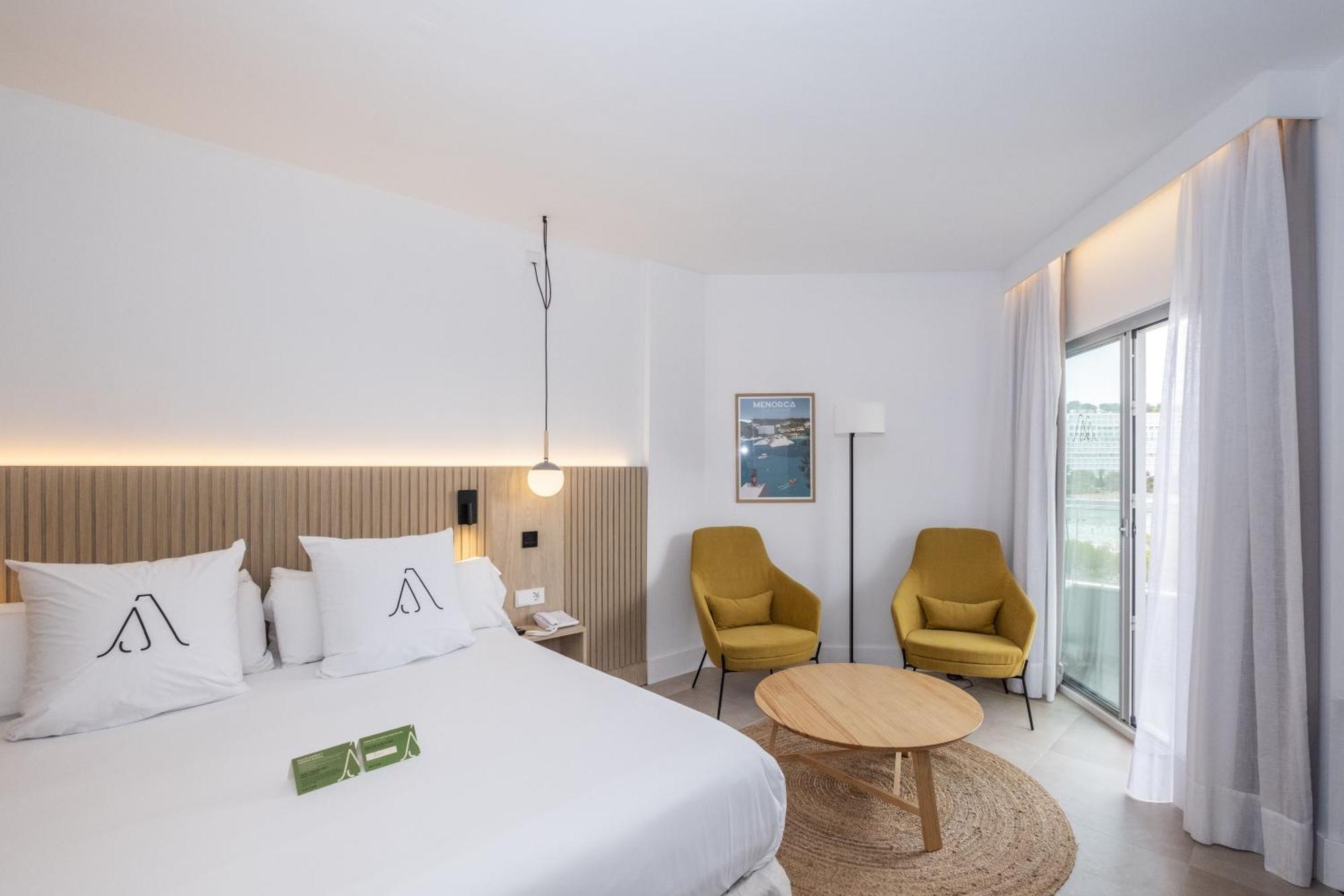 Hotel Artiem Audax - Adults Only Cala Galdana  Esterno foto