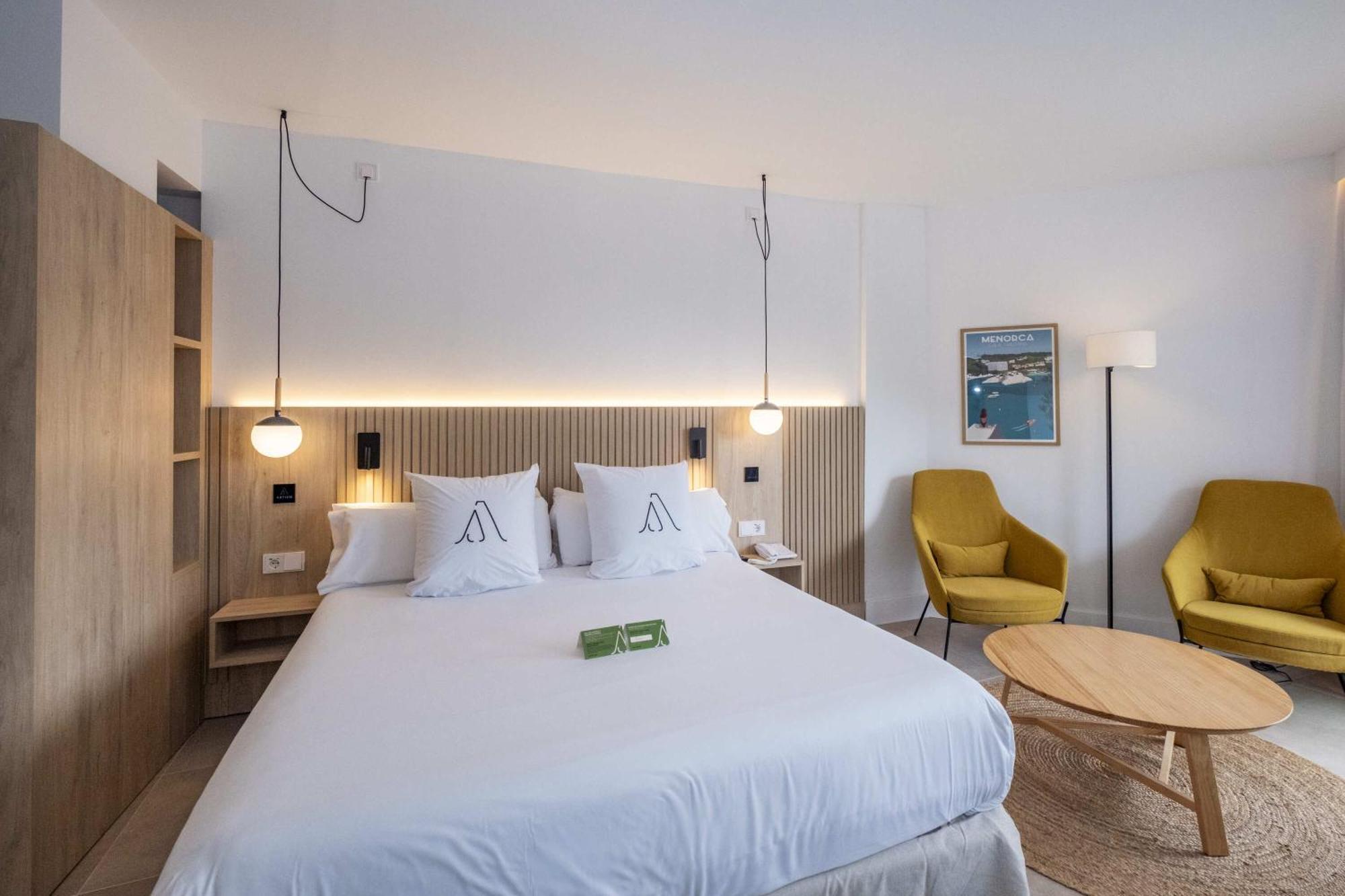 Hotel Artiem Audax - Adults Only Cala Galdana  Esterno foto
