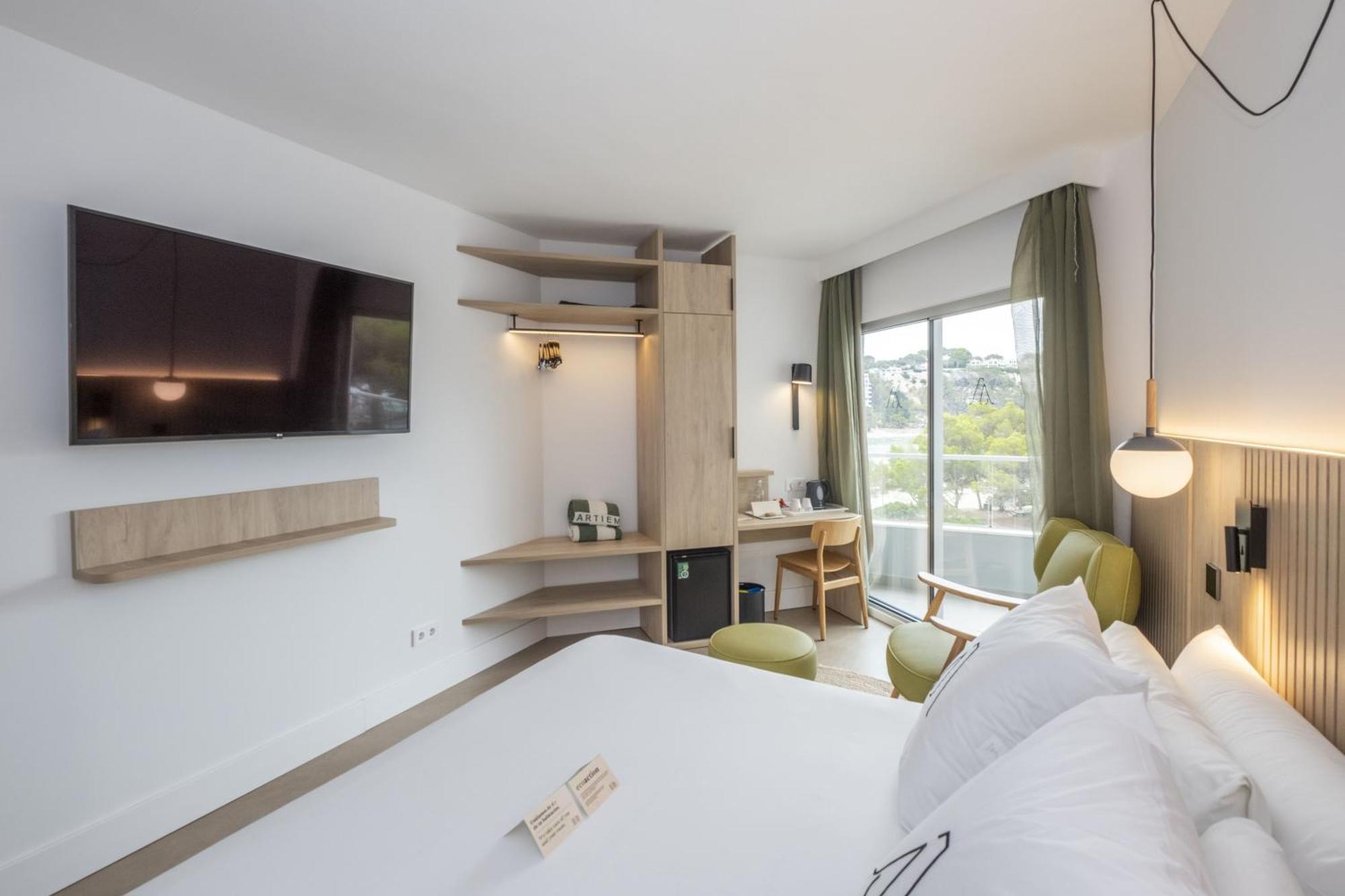 Hotel Artiem Audax - Adults Only Cala Galdana  Esterno foto