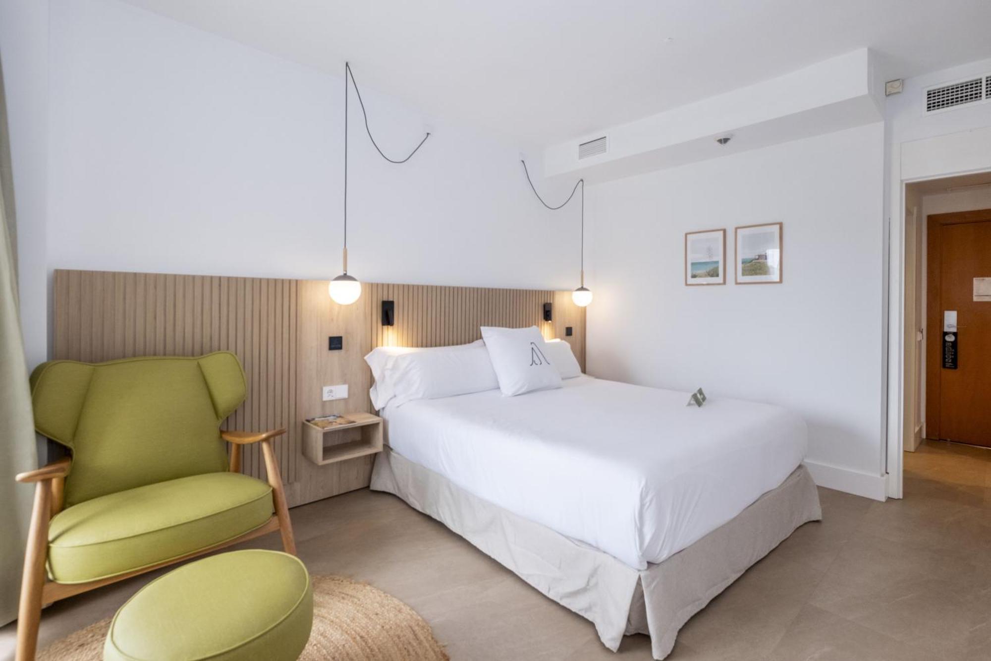 Hotel Artiem Audax - Adults Only Cala Galdana  Esterno foto