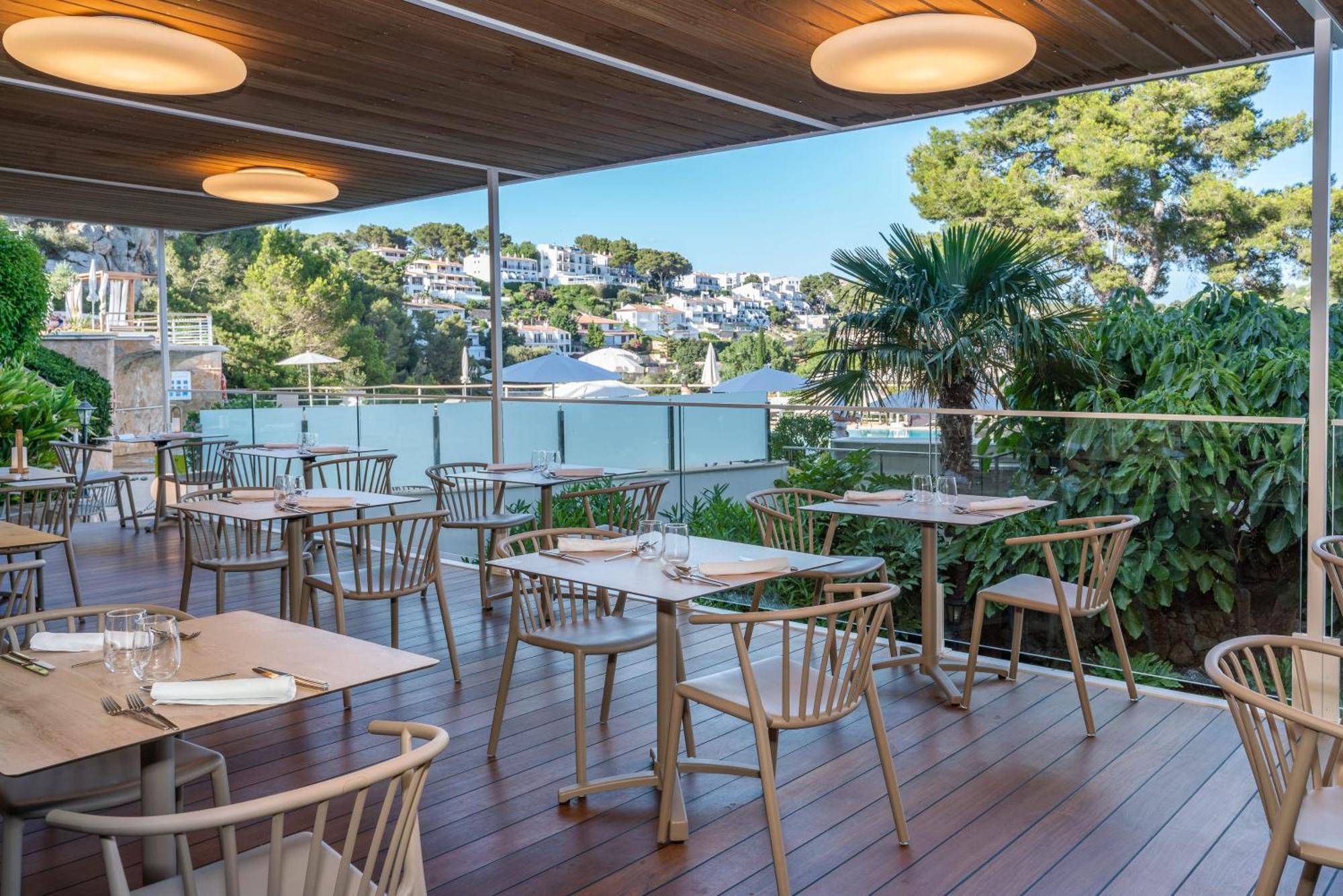 Hotel Artiem Audax - Adults Only Cala Galdana  Esterno foto