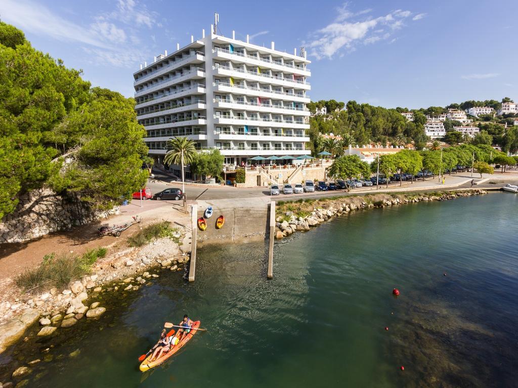 Hotel Artiem Audax - Adults Only Cala Galdana  Esterno foto