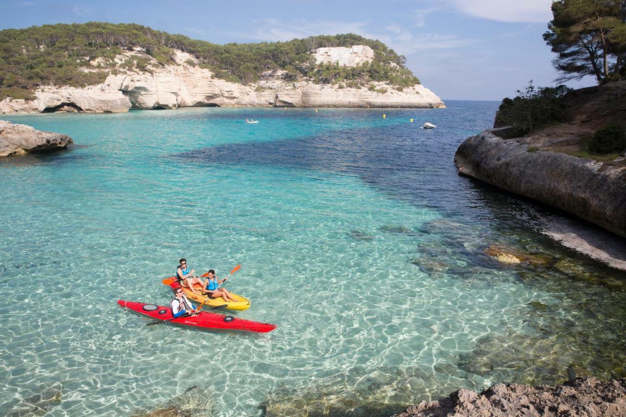 Hotel Artiem Audax - Adults Only Cala Galdana  Esterno foto