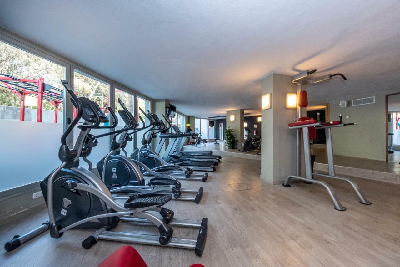 Hotel Artiem Audax - Adults Only Cala Galdana  Esterno foto