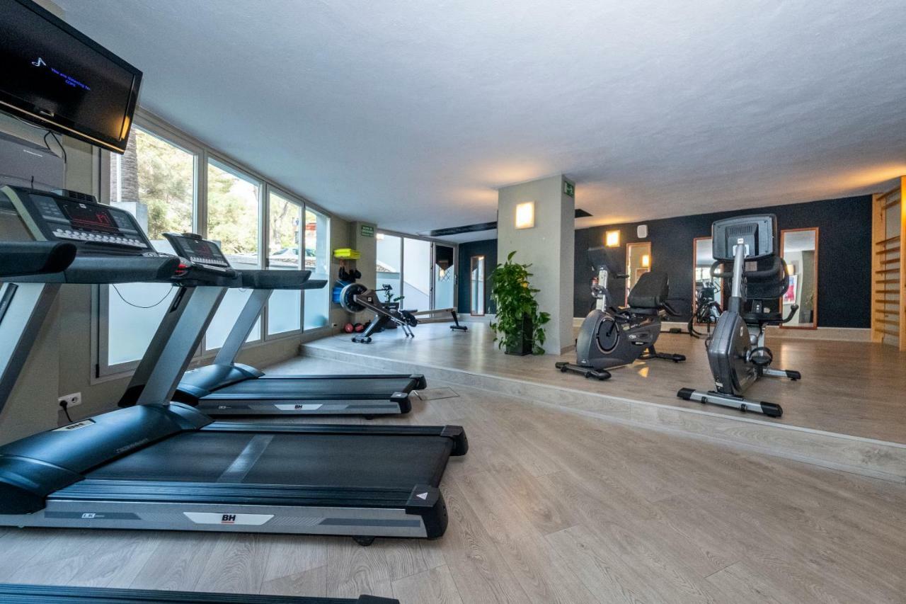 Hotel Artiem Audax - Adults Only Cala Galdana  Esterno foto