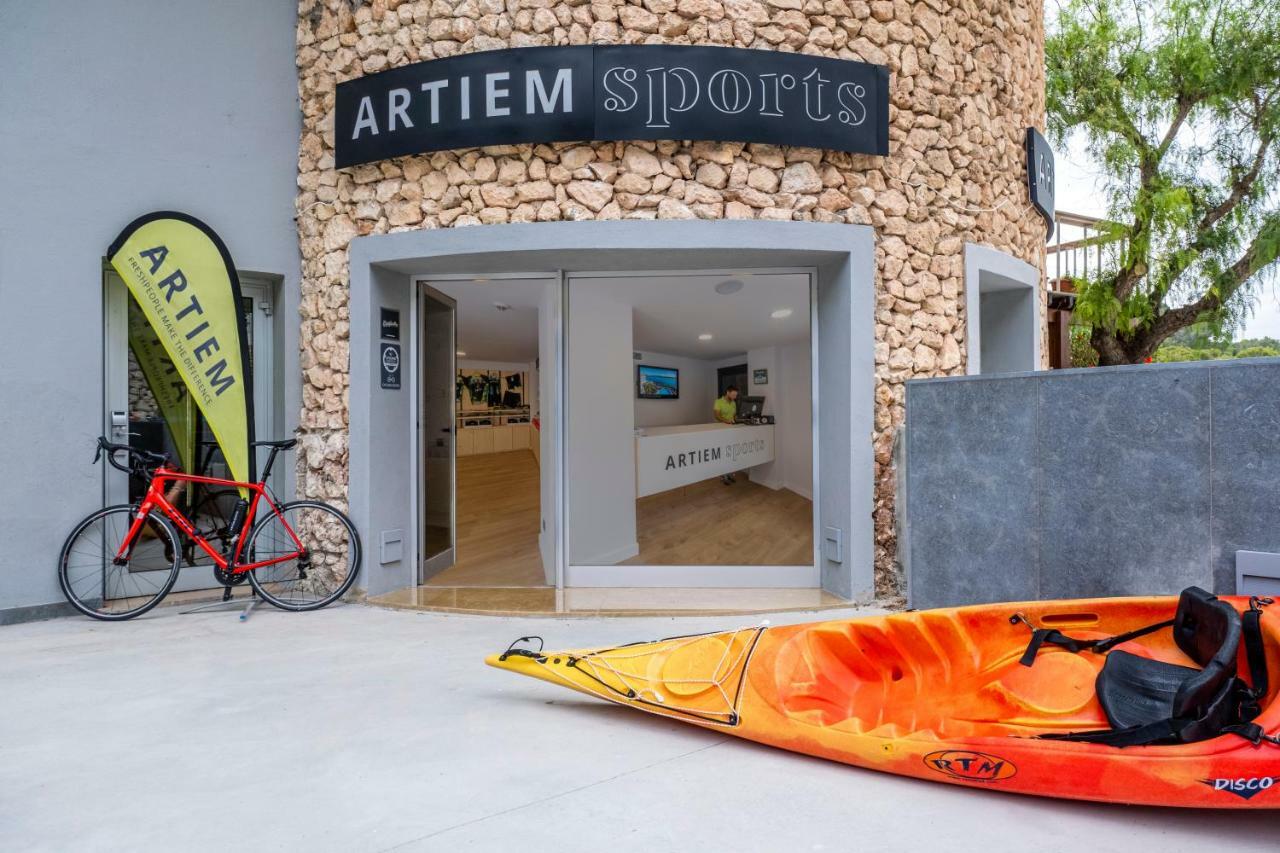Hotel Artiem Audax - Adults Only Cala Galdana  Esterno foto