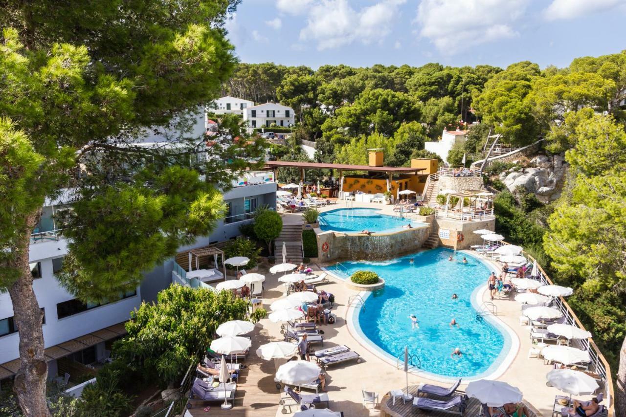 Hotel Artiem Audax - Adults Only Cala Galdana  Esterno foto