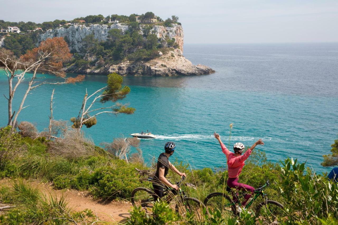Hotel Artiem Audax - Adults Only Cala Galdana  Esterno foto