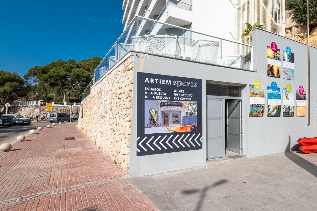 Hotel Artiem Audax - Adults Only Cala Galdana  Esterno foto