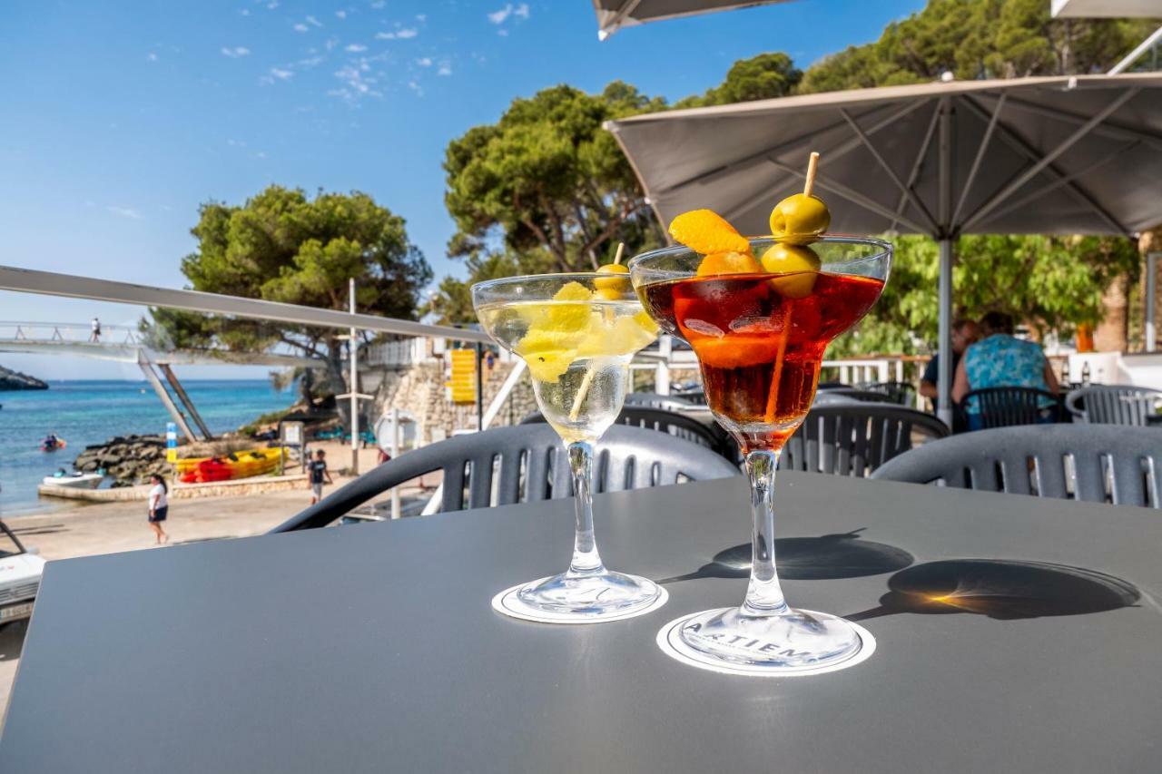 Hotel Artiem Audax - Adults Only Cala Galdana  Esterno foto