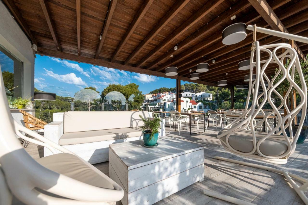 Hotel Artiem Audax - Adults Only Cala Galdana  Esterno foto