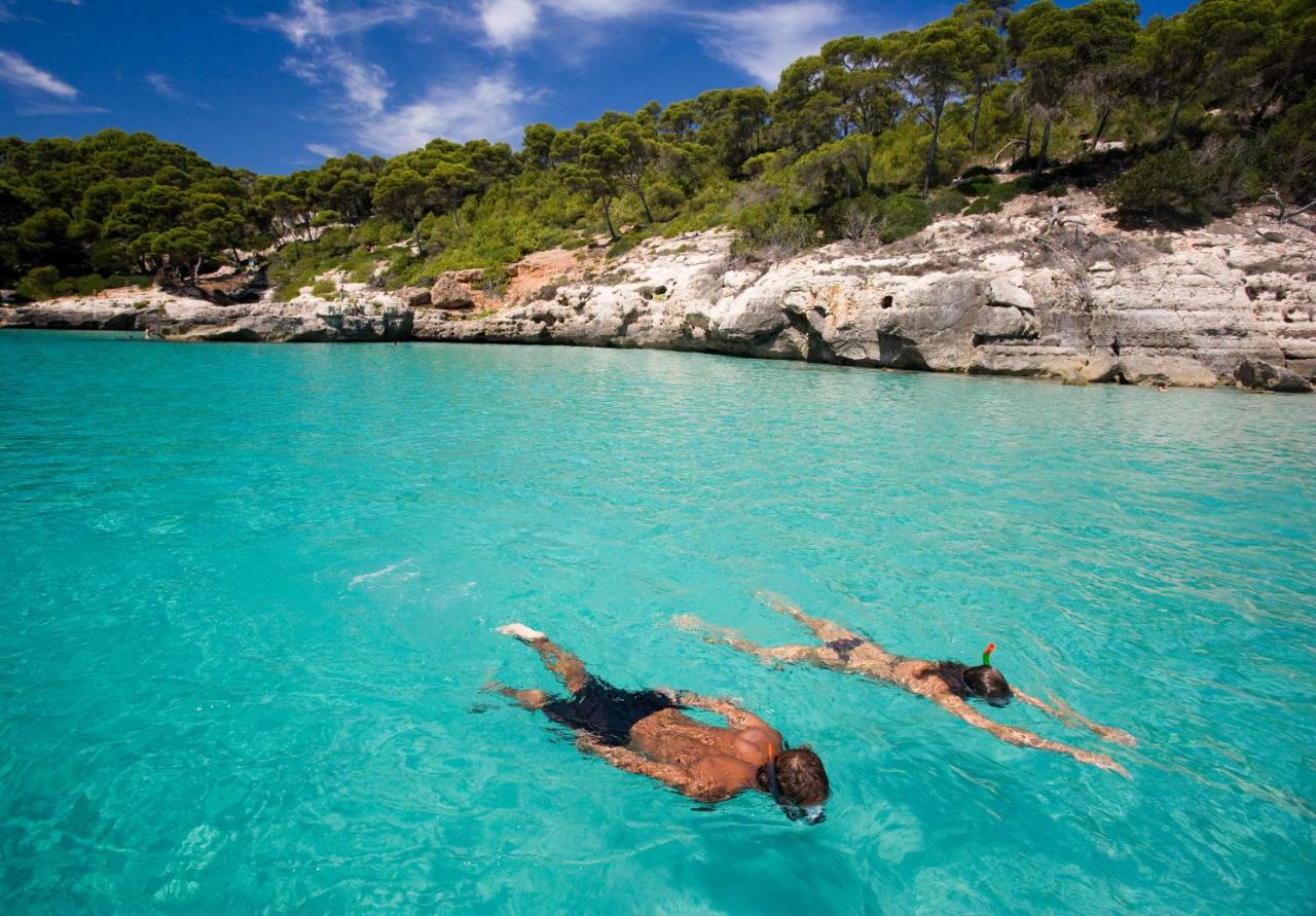 Hotel Artiem Audax - Adults Only Cala Galdana  Esterno foto
