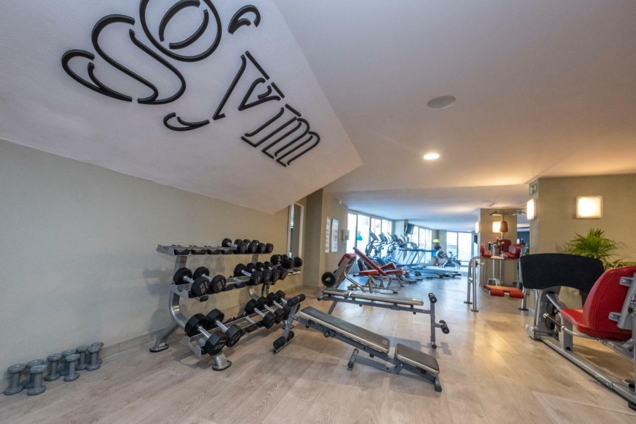 Hotel Artiem Audax - Adults Only Cala Galdana  Esterno foto