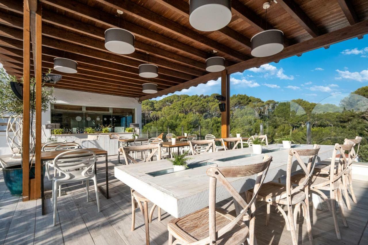 Hotel Artiem Audax - Adults Only Cala Galdana  Esterno foto